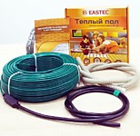 Кабельный двужильный теплый пол EASTEC ECC-200